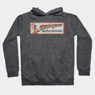 Indiana Stunt Spectacular Hoodie